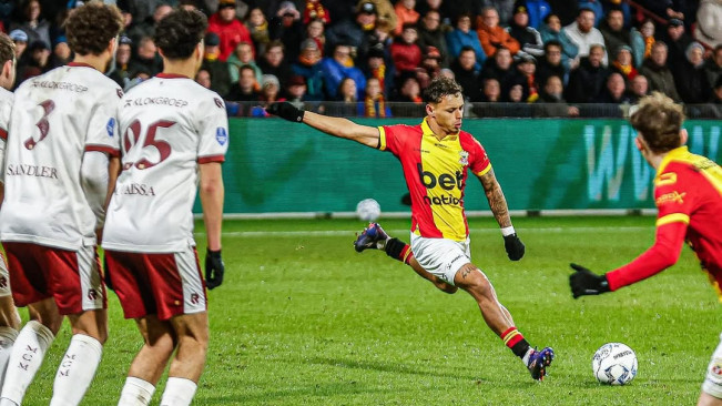 Gacor! Calon Pemain Timnas Indonesia Dalam Daftar Pemain Terbaik Pekan 24 Eredivisie 2024/2025