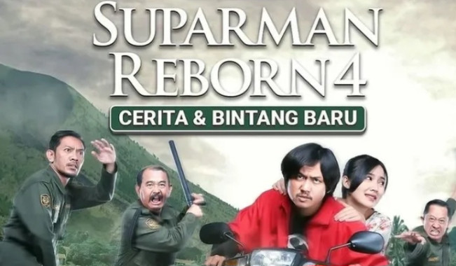 Hadir Selama Ramadan, Suparman Reborn 4 Suguhkan Cerita dan Karakter Baru : Simak Cuplikan Spoiler dan Pemerannya!