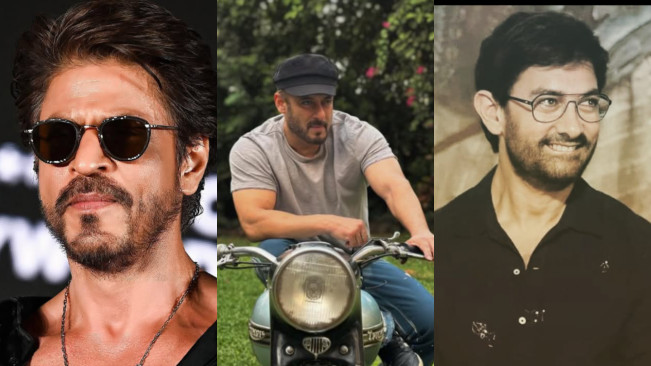 The Khan Trio: Shah Rukh Khan, Aamir Khan, dan Salman Khan, Raja Bollywood yang Tak Tergoyahkan