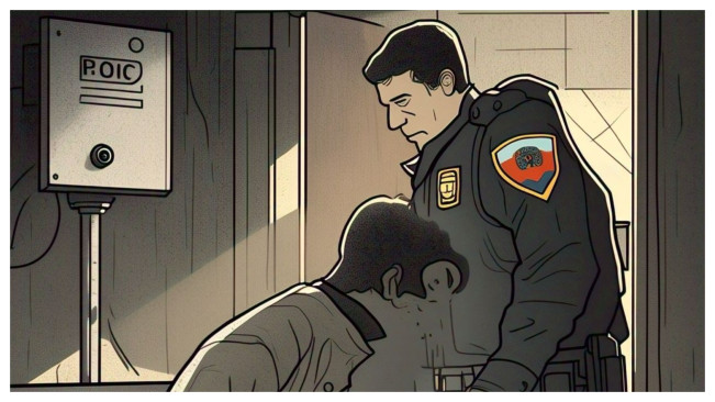 Oknum TNI Berpangkat Kopka Ditangkap, Diduga Pelaku Penembakan Tiga Polisi di Way Kanan