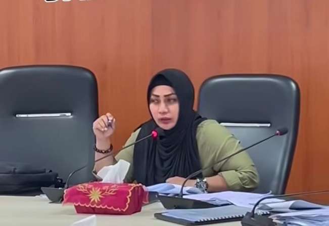 Ketua BKD DPRD Medan Layangkan Surat Panggilan Kepada David Roni Sinaga dan Dodi Simangunsong