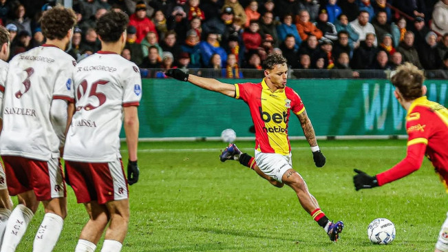 Profil Biodata Dean James Benteng Baru di Sisi Kiri Timnas Indonesia Cemerlang di Negeri Kincir Angin