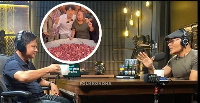 Viral Willie Salim Batal Datang di Podcast Deddy Corbuzier, Netizen : Bukan Cuma Rendang yang Ghoib!