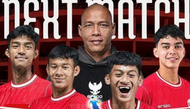 Kehilangan Satu Andalannya Jelang Hadapi Korsel, Begini Reaksi Pelatih Timnas U17!