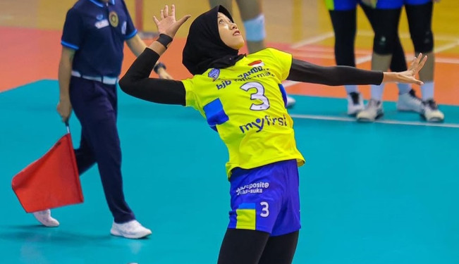 Link Live Streaming Red Spark Vs Pink Spider Hari Ini di TVRI Sport