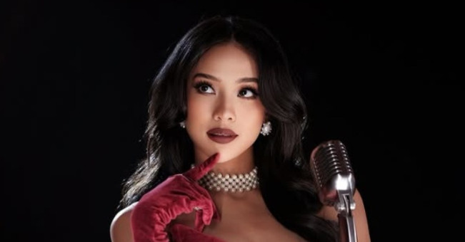 Film 'Mendadak Dangdut' Bikin Anya Geraldine Semakin Jago Goyang
