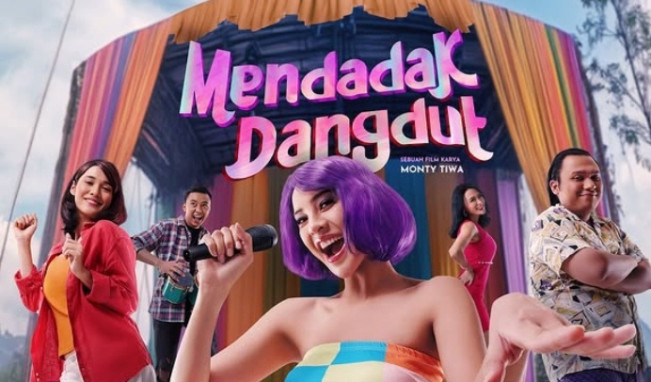 Sinopsis 'Mendadak Dangdut' Padukan Cerita Drama dan Humor : Dijamin Ngakak!