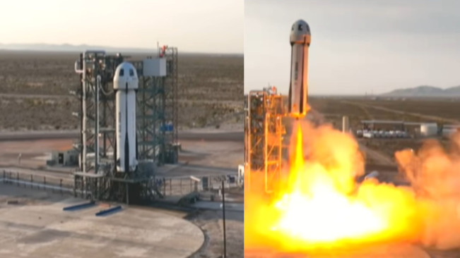 Para Bintang yang Memiliki Ambisi Terbang ke Luar Angkasa Sebelum Katy Perry