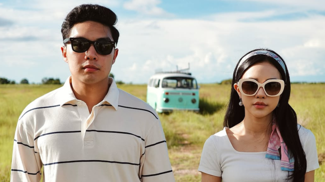 Resmi! Jessica Jane Telah Dipersunting Cinta Pertamanya, Erwing Phang