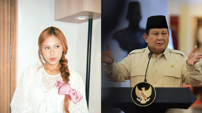 Nadin Amizah Komentari Pernyataan Prabowo Terkait Evakuasi Penduduk Gaza ke Indonesia