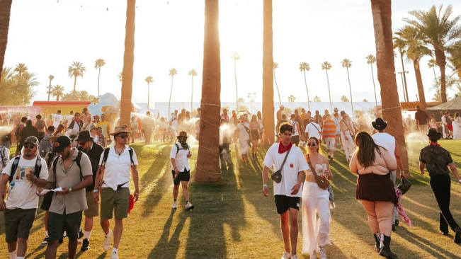 Jadwal Serta Link Streaming Nonton Coachella 2025 Secara Gratis!