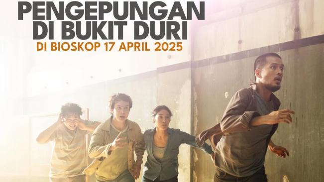 Sinopsis 'Pengepungan di Bukit Duri', Film Joko Anwar Terbaru Sajikan Ketegangan Dibalik Kehidupan Sekolah