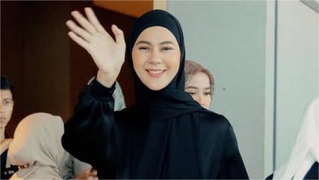 Paula Verhoeven Duga Ada Pelanggaran Kode Etik Sidang Perceraian dengan Baim Wong ke KY