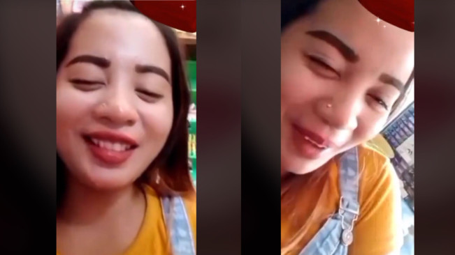 Viral Warung Madura 2 Menit 47 Detik, Seperti Apa Ciri Fisik Wanita dalam Video?