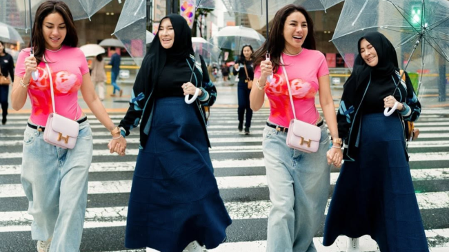 Jadi Saksi di Persidangan, Nikita Mirzani Sebut Isa Zega Sempat Minta Uang Miliaran Rupiah ke Shandy Purnamasari