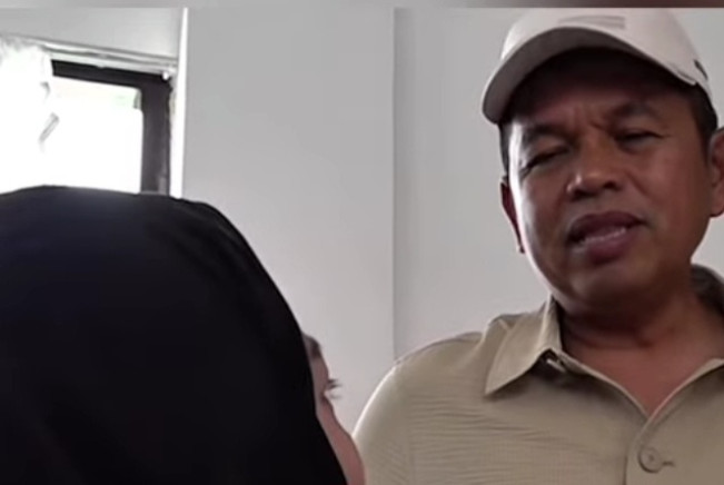Digaungkan Dedi Mulyadi, Puluhan Siswa Nakal Mulai Dikirim ke Barak Militer di Purwakarta