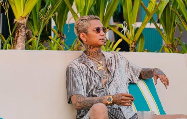 Profil dan Agama Young Lex, Cerai dari Eriska Nakesya Sejak 2 Bulan Lalu