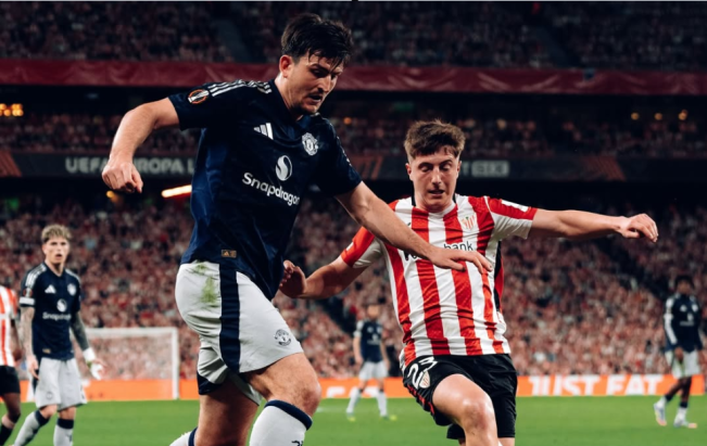 MU Tak Mau Jumawa Jelang Semifinal Leg ke-2 Liga Europa Kontra Athletic Bilbao