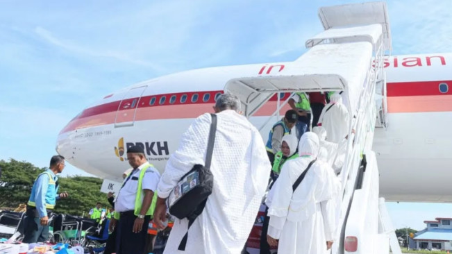 Kemenag Ingatkan Jemaah Haji 2025: Ini Daftar Barang yang Dilarang Dibawa ke Pesawat