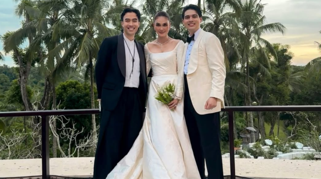 Dikenal Sebagai Duta Persahabatan, Vidi Aldiano Sempat Tak Diundang ke Nikahan Luna Maya?