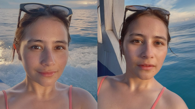 Prilly Latuconsina Pamer Bare Face, Ungkap Sempat Insecure dengan Wajahnya