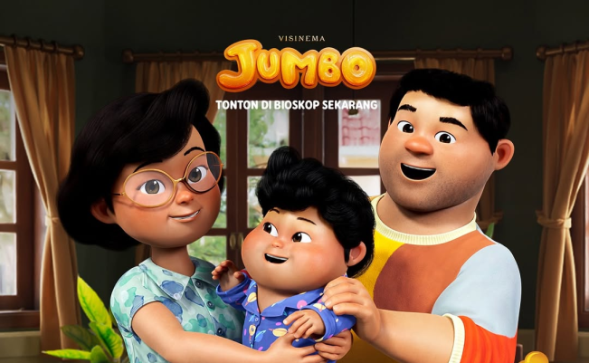 Film Jumbo Resmi Geser Penonton Agak Laen, Ernest Prakasa: Kekalahan Paling Menyenangkan