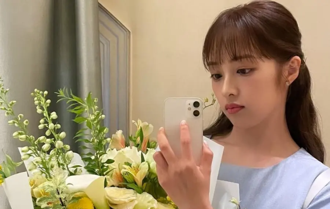 Belum Setahun Menikah, Kim Bora Umumkan Cerai dari Suami