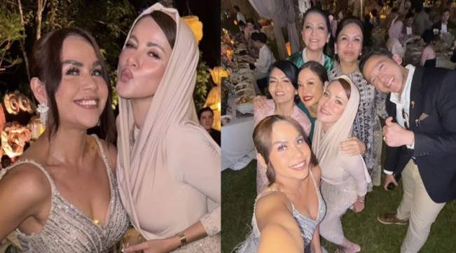 Olla Ramlan Hapus Semua Fotonya di Instagram yang Memakai Hijab, Ada Apa?