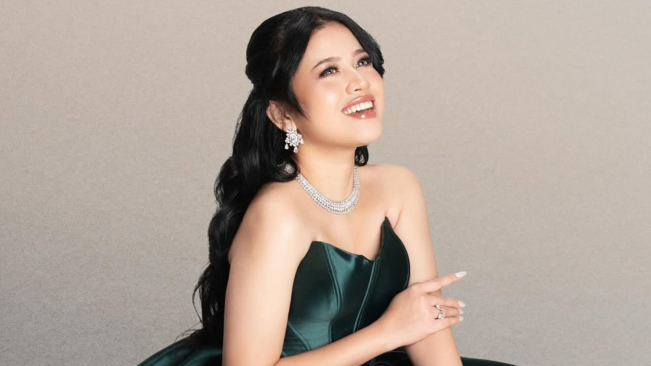 Shabrina Leanor Rilis Lagu Pendampingmu #TahtaHatiku, Ini Lirik dan Maknanya