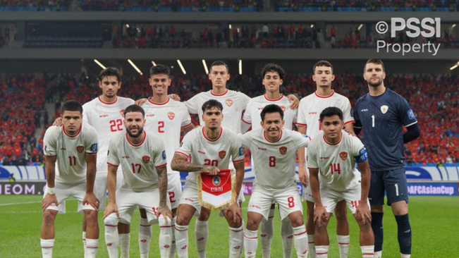 Dijual Besok! Jumlah Tiket Laga Timnas Indonesia vs China Dikurangi