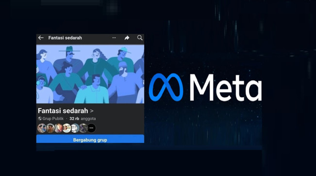 Grup 'Fantasi Sedarah' di Facebook Diblokir, Komdigi: Koordinasi dengan Meta