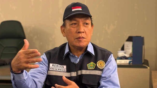 Ketua Sektor 6, Rebuan. (kemenag.go.id)