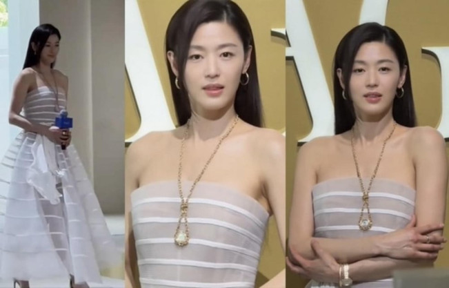 Jun Ji Hyun (AllKpop)