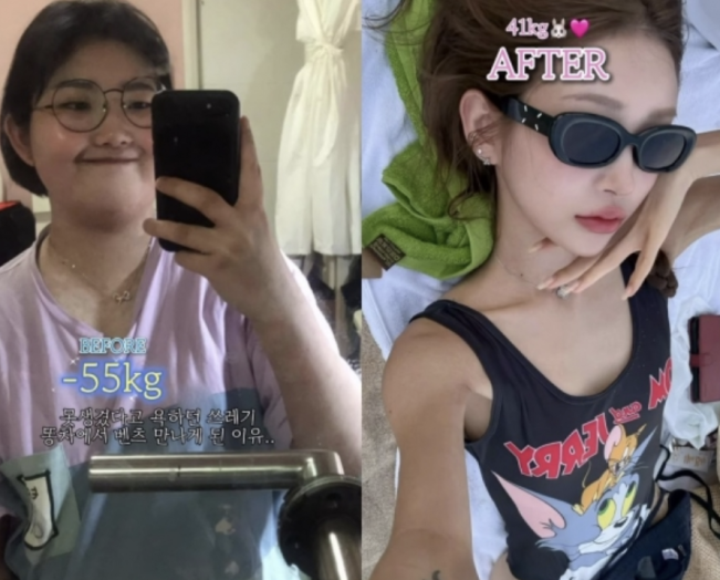 Perjuangan Jun Hee (Allkpop)