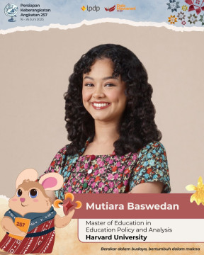 Mutiara Baswedan (linkedin.com/in/mutiara-baswedan)
