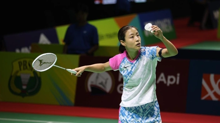 Mantan Peringkat 1 Dunia, Nozomi Okuhara Awali Indonesia Masters 2025 dengan Meyakinkan