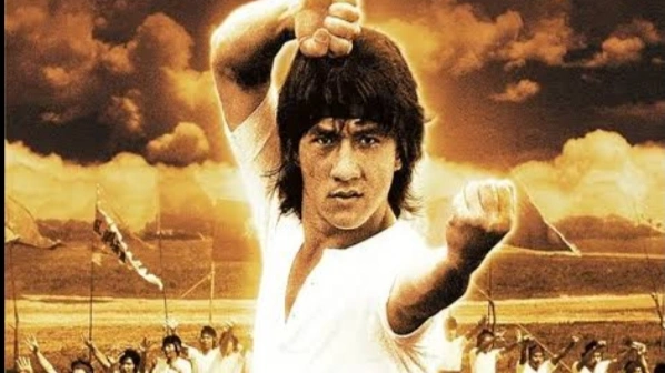 Ilustrasi film Dragon Lord dibintangi Jackie Chan. [Int]