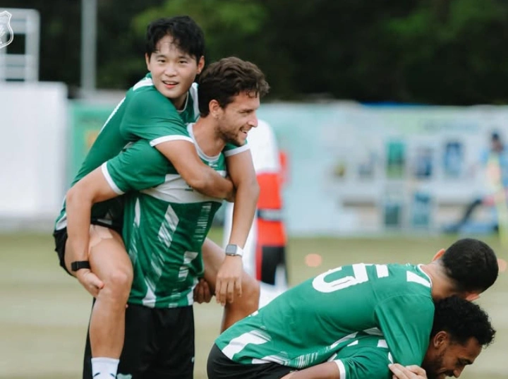 Tatap Laga Pekan Ketujuh, PSMS Medan Matangkan Persiapan