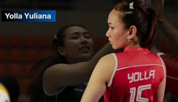 Jelang Sea Games, Timnas Voli Indonesia Akan Jalani TC di Sumut