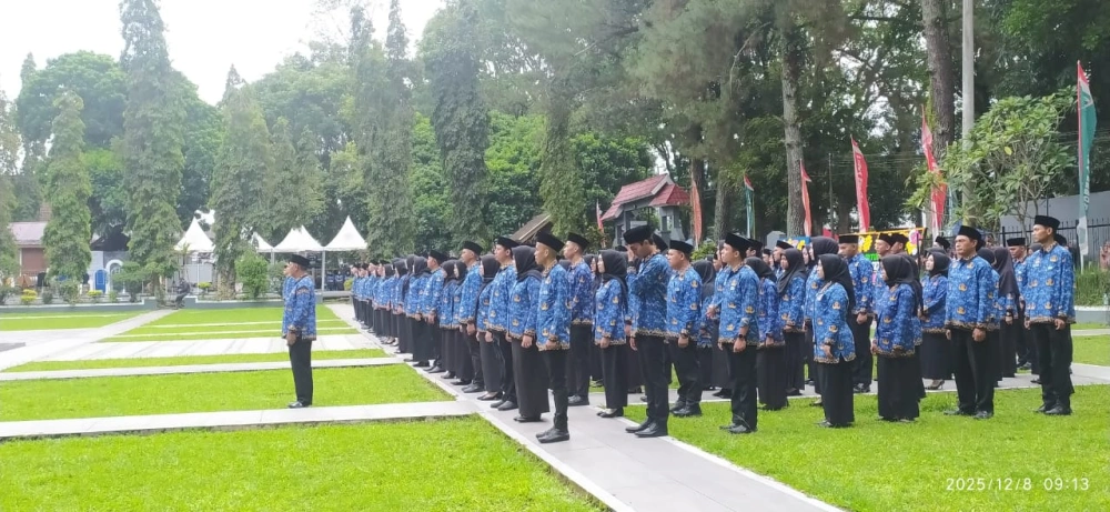18 Pppk Rejang Lebong Gagal Dilantik Bersama