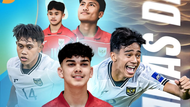 Bertebaran Link Nonton Live Gratis Indonesia U-17 Vs Yaman U-17, Aman atau Bahaya?