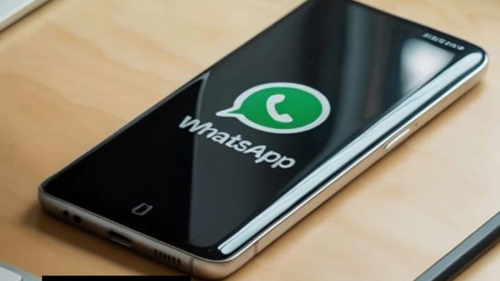 Ilustrasi aplikasi Whatsapp. [Int]