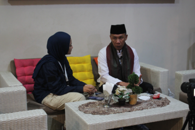 Ka SPN Polda Apresiasi Gubernur Bengkulu Dukung Pembangunan Desa Belitar Seberang