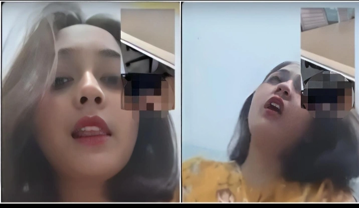 Ilustrasi selebgram asal Malaysia, Izza Fadhila viral lagi setelah video berdurasi 13 menit 22 detik. [Instagram]