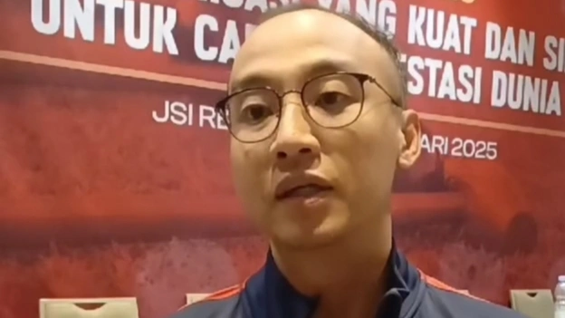 Presiden Klub PSMS Medan, Fendi Jonathan. [Instagram]