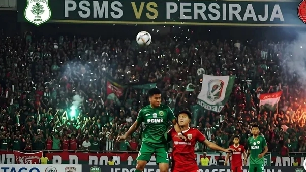 Presiden Klub PSMS Optimis Timnya Raih Hasil Maksimal Hadapi Persiraja