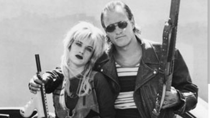 Ilustrasi Film Natural Born Killers. [Int]