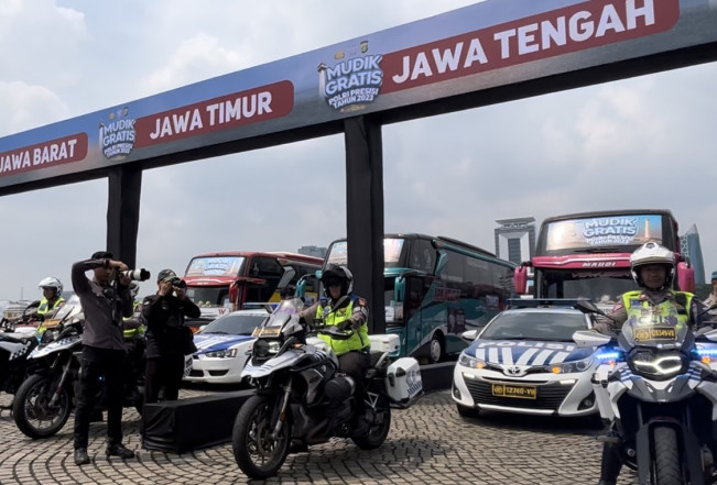 Sebanyak 82,2 Persen Masyarakat Setuju Rekayasa Lalin Mudik Lebaran