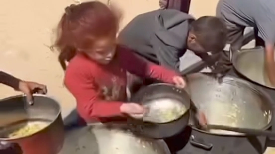 Sejak Gencatan Senjata, WHO Ungkap Kelaparan di Gaza Tak Berkurang