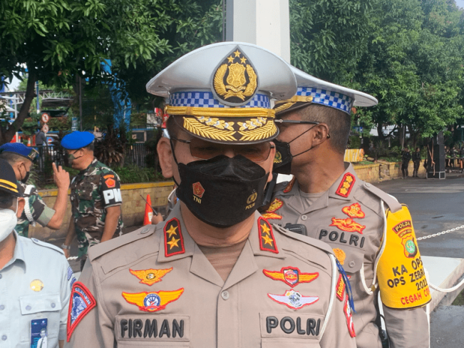 Soal Pungli di Samsat, Kakorlantas: Masyarakat Jangan Iming-imingi Petugas